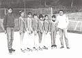 Pino e gli Atleti